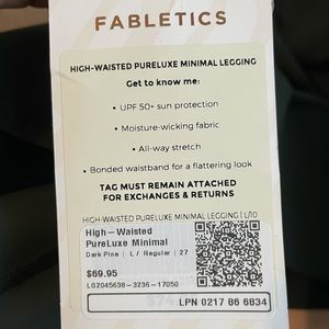 Fabletics Leggings